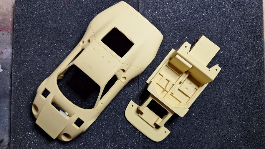 1/24 1984 Ferrari 512 BB LM Bellancauto 'Ferrarelle' 'Bubble